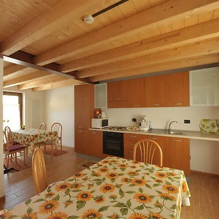 Il Girasole Bed & Breakfast Valeggio sul Mincio