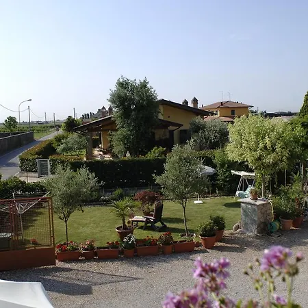 Couette-café Il Girasole
