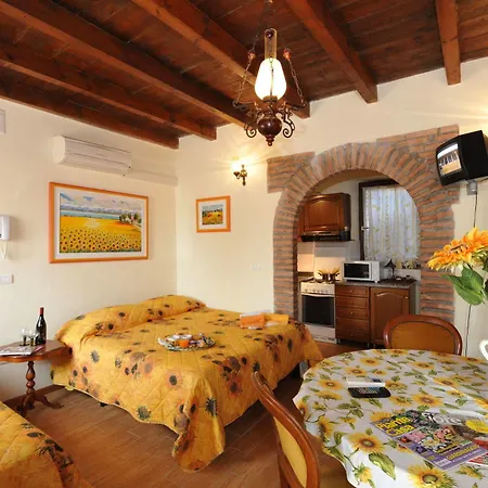 Il Girasole 3* Valeggio sul Mincio
